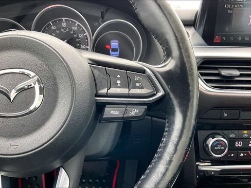 Used 2017 MAZDA MAZDA6 Grand Touring FWD image 11