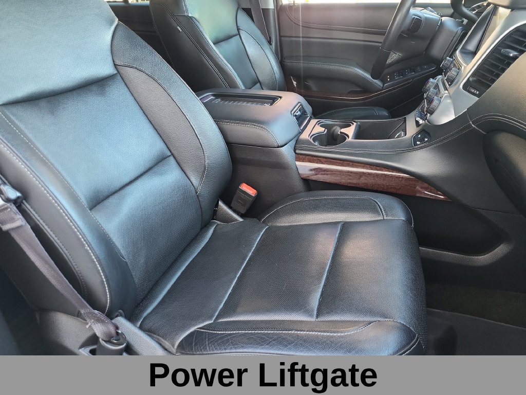 Used 2017 GMC Yukon SLT AWD/4WD image 22