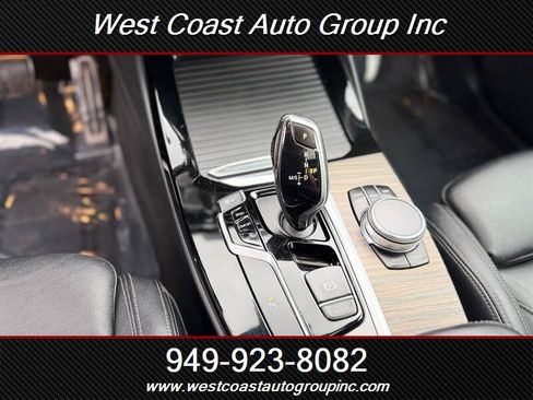 Used 2019 BMW X3 sDrive30i w/ M Sport Package image 20