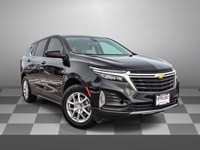 Certified 2024 Chevrolet Equinox LT