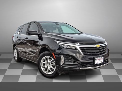 Certified 2024 Chevrolet Equinox LT image 1