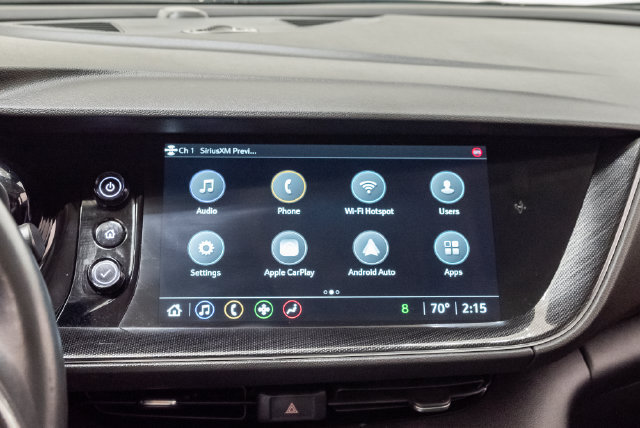 Used 2023 Buick Envision Essence w/ Sport Touring Package FWD image 18