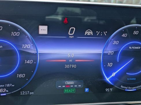 Certified 2023 Mercedes-Benz EQE 350+ Sedan image 9