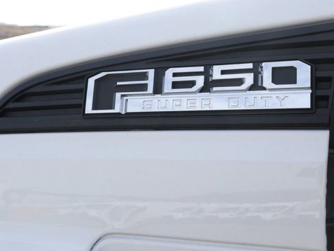 New 2026 Ford F650 2WD Regular Cab Super Duty image 30