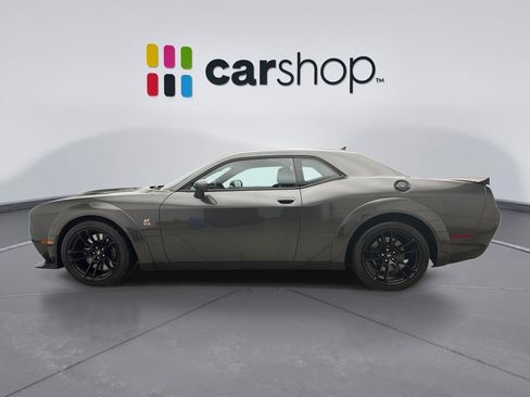Used 2023 Dodge Challenger R/T Scat Pack RWD image 2