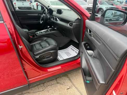 Used 2020 MAZDA CX-5 Grand Touring image 14