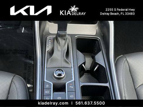 Used 2025 Kia Sorento EX w/ Panoramic Sunroof Package FWD image 26