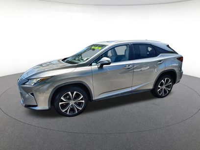 Used 2017 Lexus RX 350 AWD w/ Premium Package