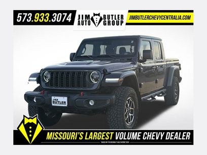 Used 2025 Jeep Gladiator Rubicon w/ Convenience Group