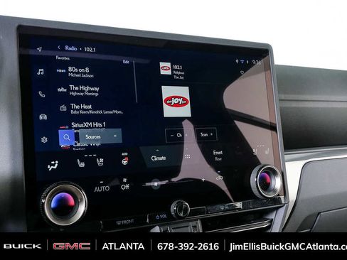 Used 2024 Lexus GX 550 w/ Accessory Package (2T) AWD/4WD image 14