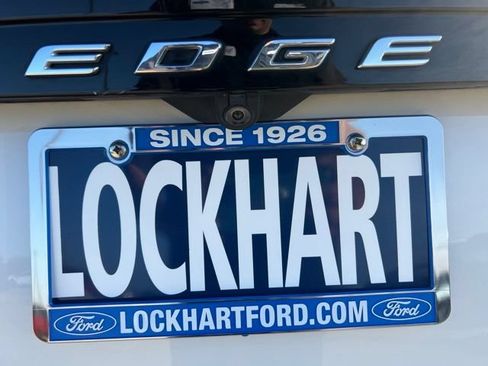 Used 2024 Ford Edge SEL w/ Convenience Package AWD/4WD image 16