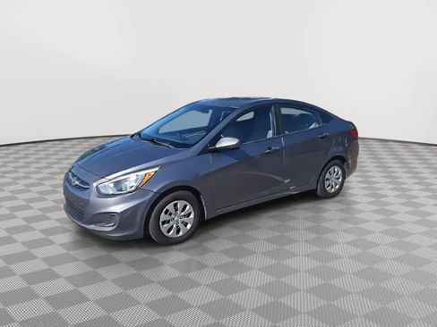 Used 2015 Hyundai Accent GLS image 4