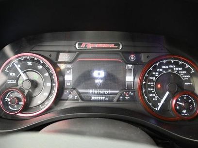 Used 2022 RAM 1500 Rebel w/ Rebel Level 2 Equipment Group