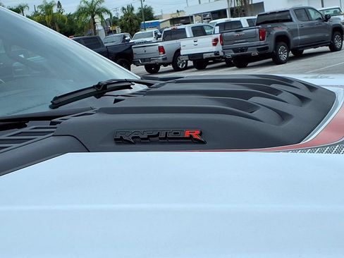Used 2023 Ford F150 Raptor w/ Equipment Group 802A Raptor R AWD/4WD image 11
