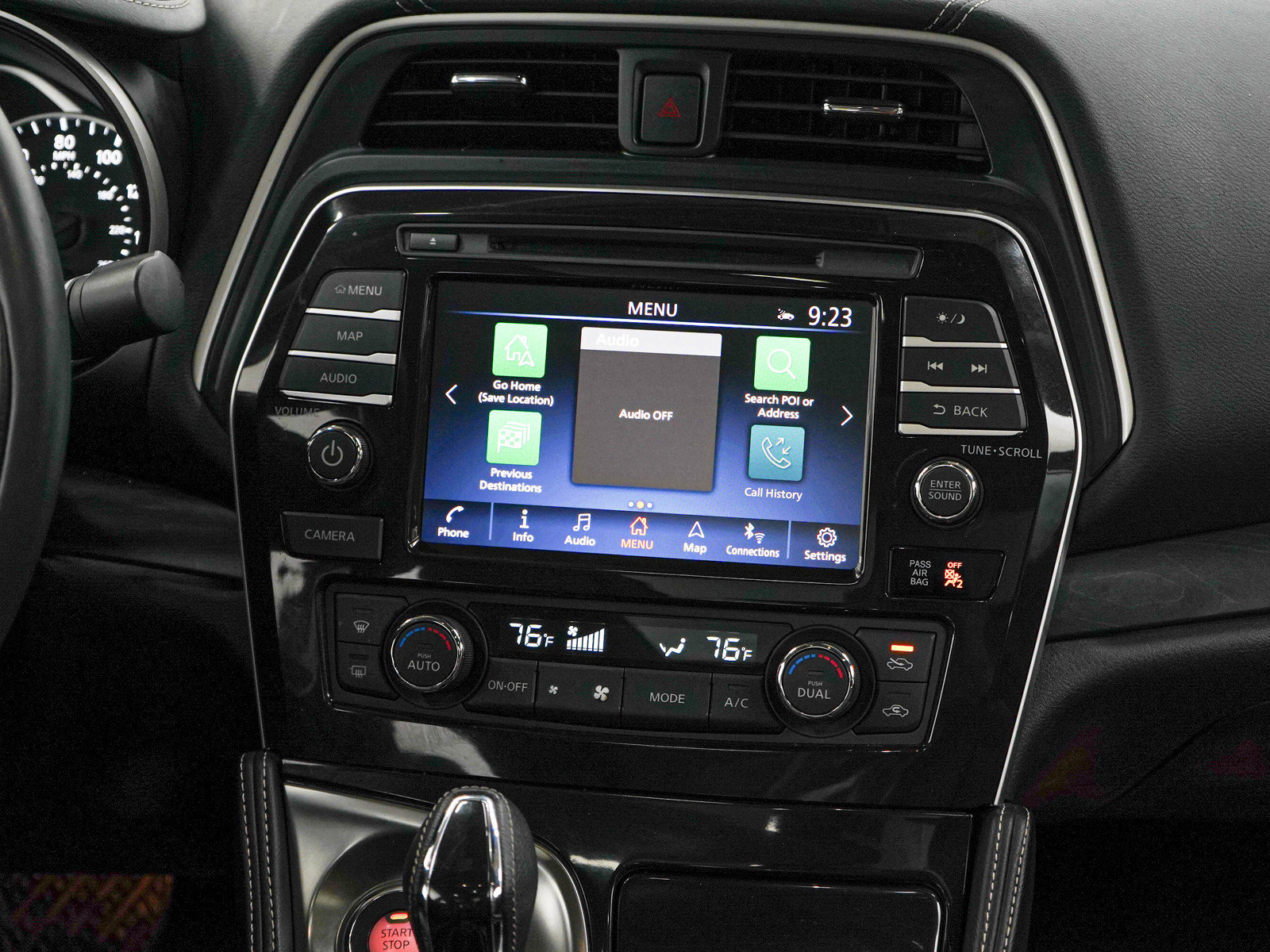 Used 2023 Nissan Maxima Platinum w/ Sport Mat Group FWD image 15