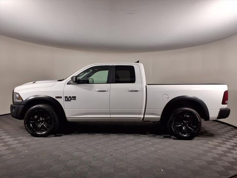 Used 2021 RAM 1500 Classic Warlock w/ Electronics Group image 4