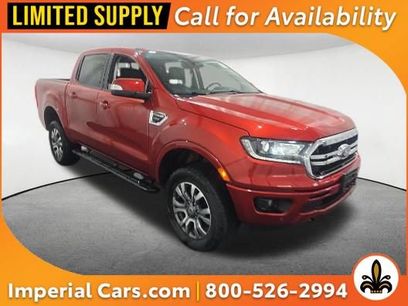Used 2023 Ford Ranger Lariat w/ Technology Package