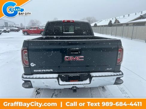 Used 2017 GMC Sierra 1500 SLT image 4