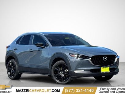 Used 2025 MAZDA CX-30 AWD 2.5 S w/ Preferred Package