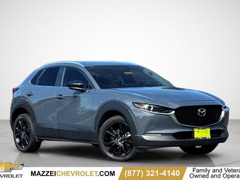 Used 2025 MAZDA CX-30 AWD 2.5 S w/ Preferred Package image 1