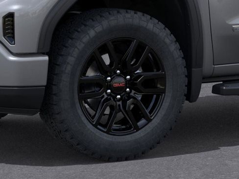 New 2026 GMC Sierra 1500 Elevation w/ Elevation Premium Package AWD/4WD image 9