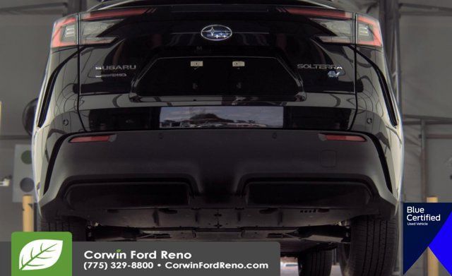 Used 2024 Subaru Solterra AWD/4WD image 8