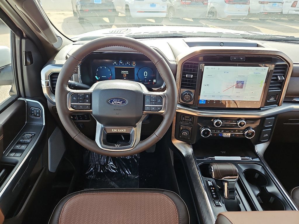 New 2026 Ford F150 King Ranch w/ Equipment Group 601A High AWD/4WD image 11