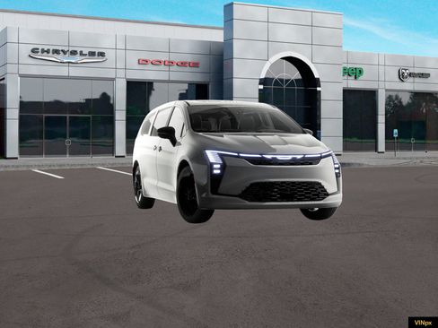 New 2027 Chrysler Pacifica Limited AWD/4WD image 16
