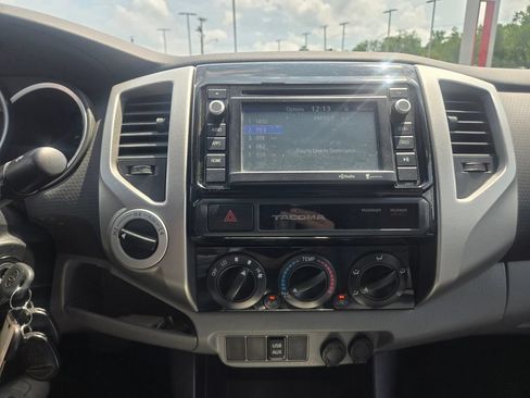 Used 2015 Toyota Tacoma 4x4 Double Cab w/ TRD Sport Package image 18