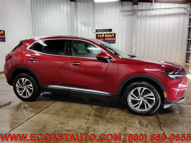 Used 2023 Buick Envision Essence FWD image 2