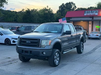 Used 2013 Ford F150 STX w/ Mid Equipment Group