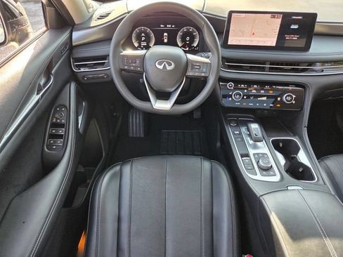 Used 2023 INFINITI QX60 Luxe w/ Performance Audio Package FWD image 15