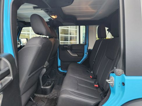 Used 2017 Jeep Wrangler Unlimited Sport w/ Quick Order Package 24S image 36