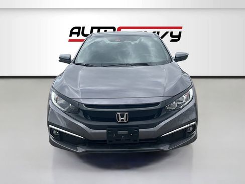 Used 2019 Honda Civic EX image 2
