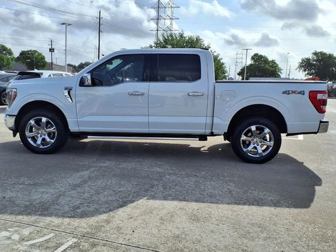Used 2023 Ford F150 Lariat w/ Equipment Group 502A High image 22