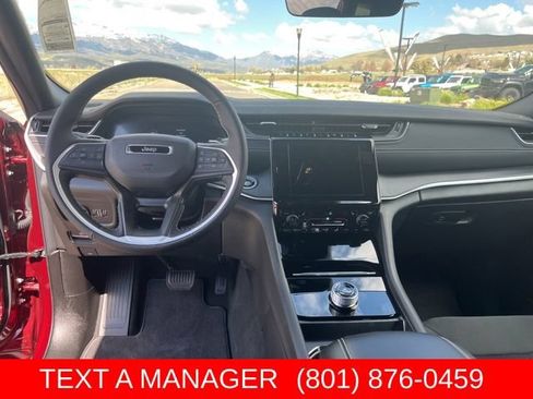 New 2026 Jeep Grand Cherokee L 4WD image 19