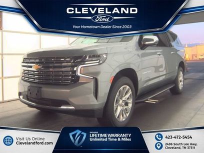 Used 2024 Chevrolet Suburban Premier