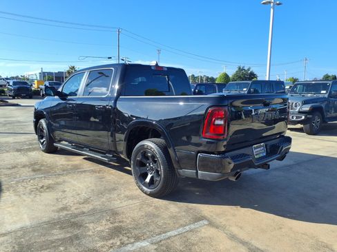 Used 2026 RAM 1500 Lone Star RWD image 4