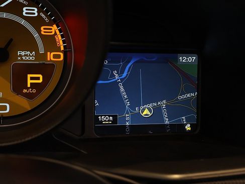 Certified 2015 Ferrari 458 Spider image 97