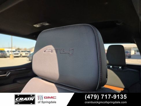 Used 2024 GMC Sierra 1500 AT4 w/ Technology Package AWD/4WD image 21