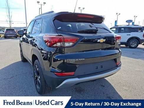 Used 2022 Chevrolet TrailBlazer LT w/ Convenience Package image 9