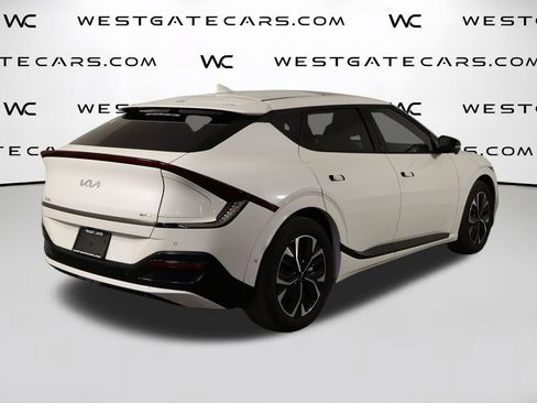 Used 2023 Kia EV6 GT-Line RWD image 45