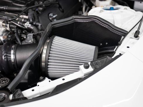 Used 2023 Chevrolet Camaro ZL1 RWD image 22