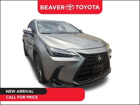 Used 2022 Lexus NX 350 AWD w/ Cold Area Package image 1