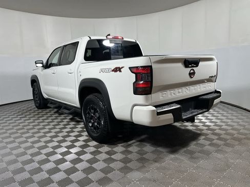 Used 2023 Nissan Frontier PRO-4X w/ Pro-4X Premium Package AWD/4WD image 6