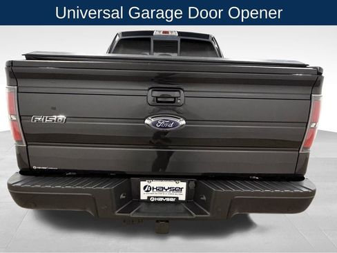 Used 2012 Ford F150 FX4 w/ FX Luxury Pkg AWD/4WD image 10