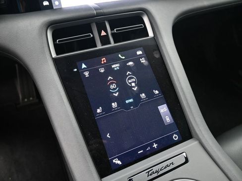 Certified 2025 Porsche Taycan RWD image 21