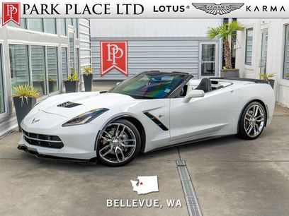 Used 2019 Chevrolet Corvette Stingray Convertible w/ 2LT Preferred Equipment Group