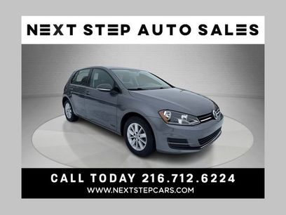Used 2017 Volkswagen Golf S