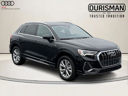 Certified 2025 Audi Q3 2.0T Premium w/ Convenience Package